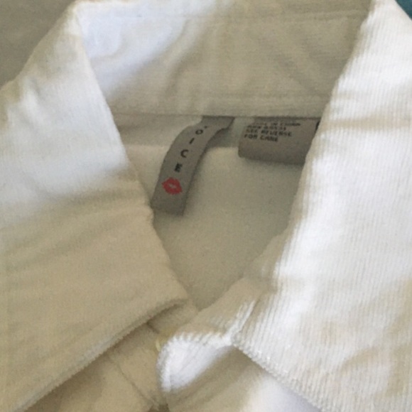 Jean jacket 💕 - Picture 3 of 4